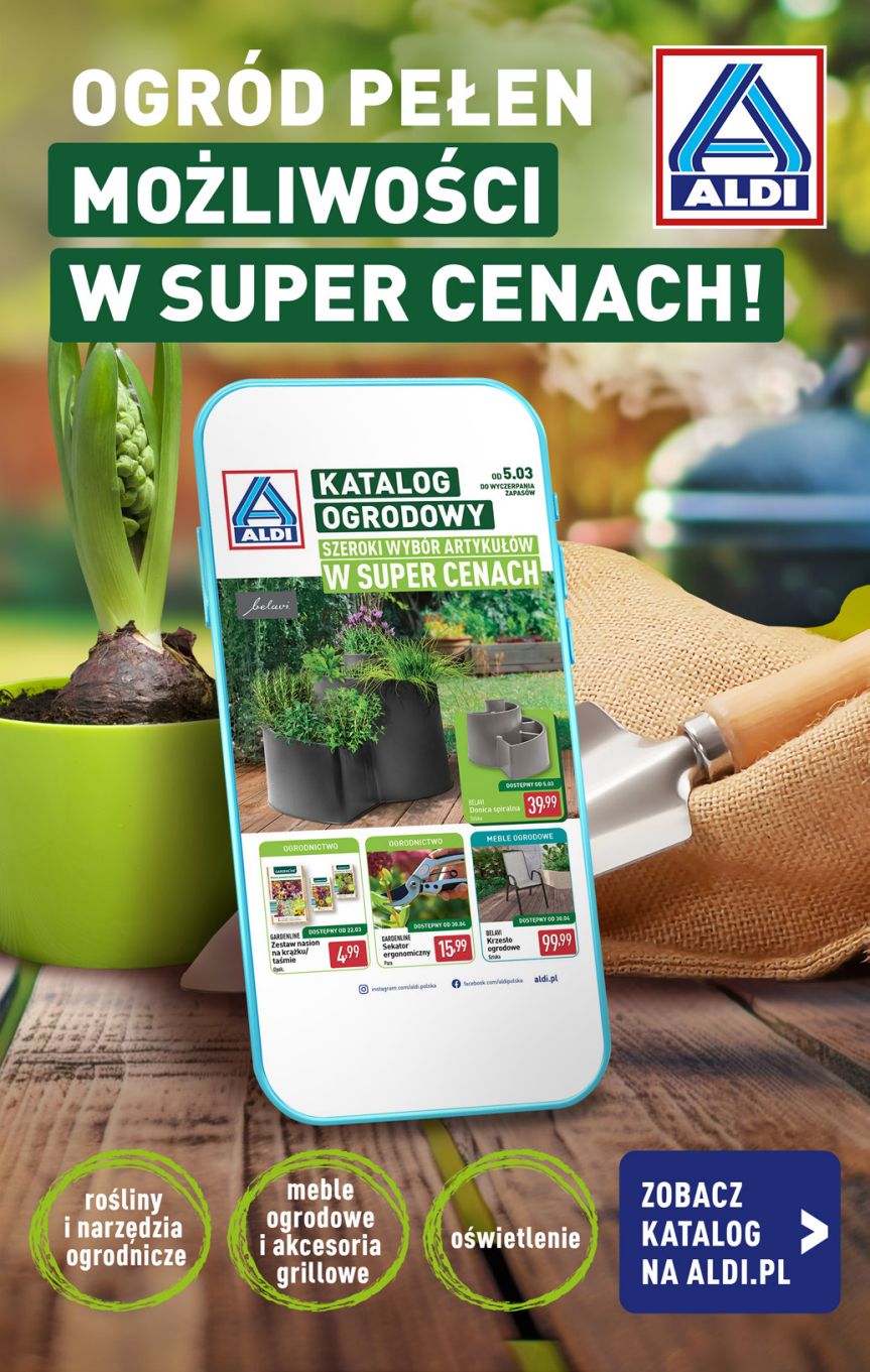 Aldi Rzeszów katalog