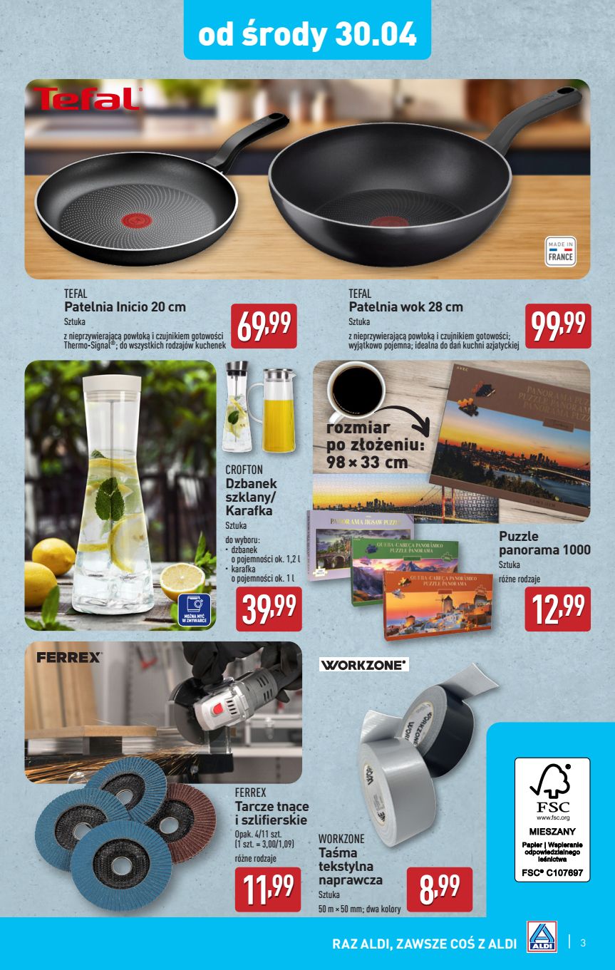 Aldi Rzeszów katalog