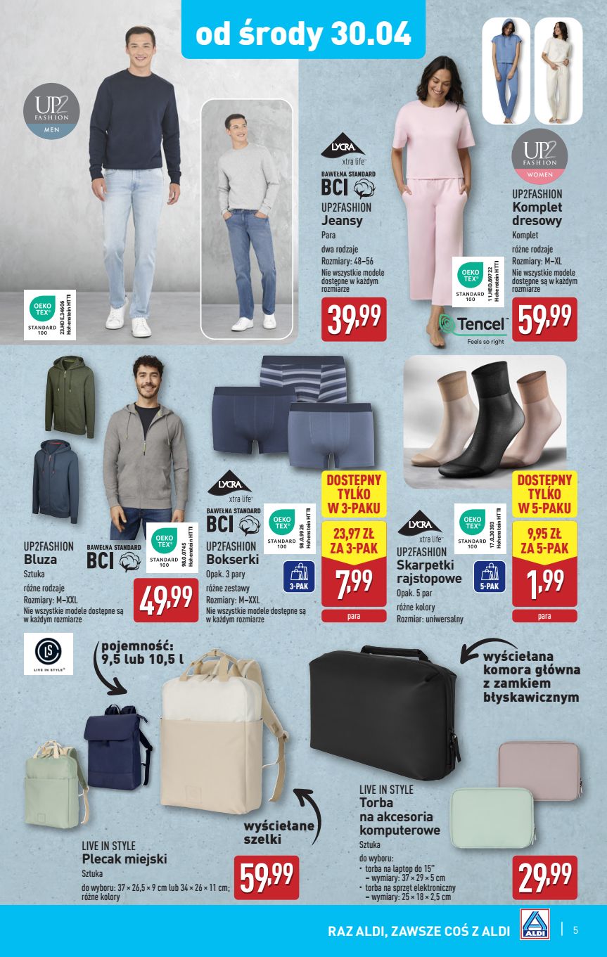 Aldi Rzeszów katalog