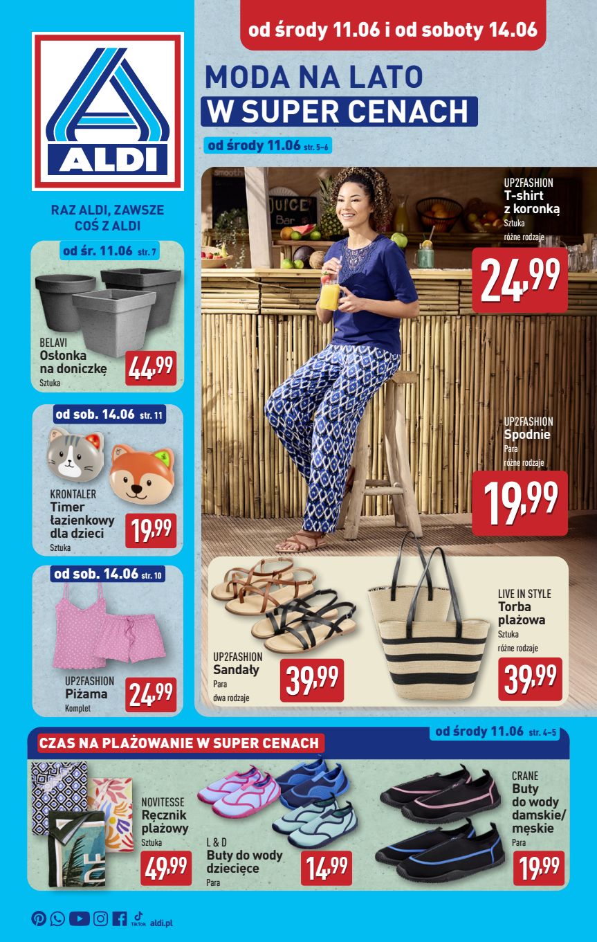 Aldi Rzeszów katalog