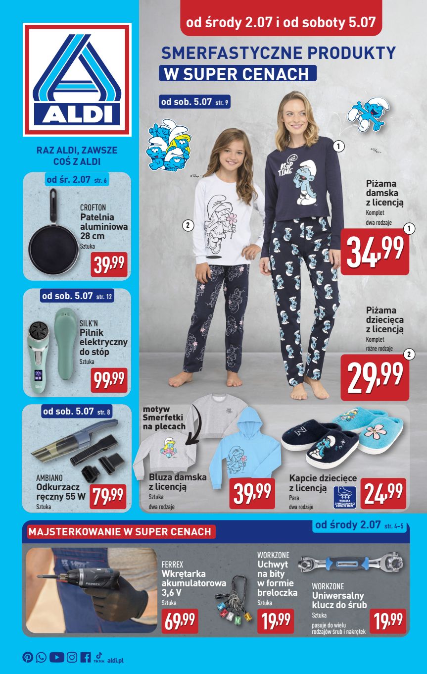 Aldi Rzeszów katalog