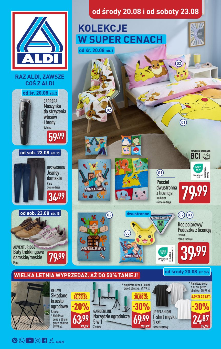 Aldi Rzeszów katalog