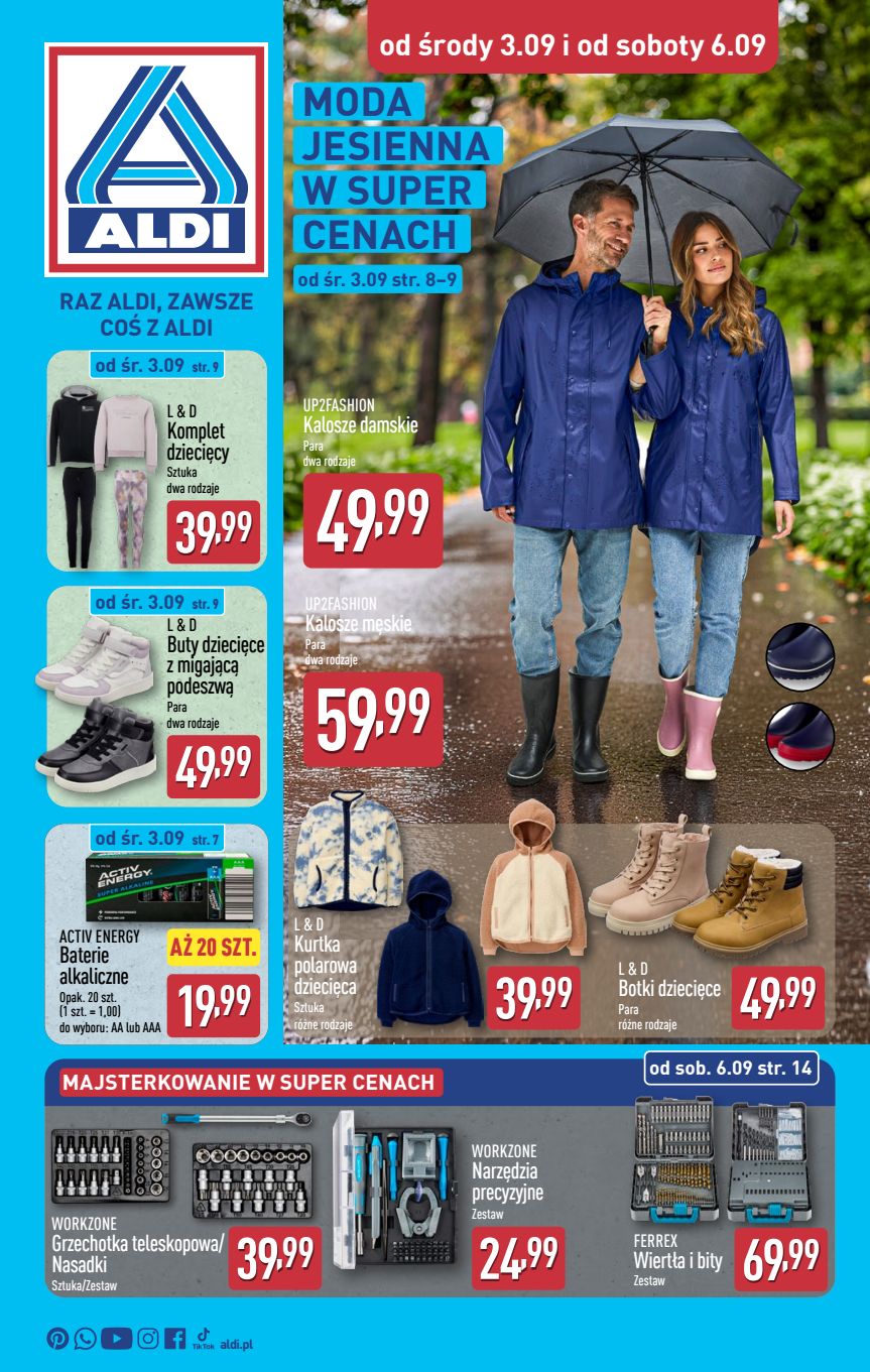 Aldi Rzeszów katalog