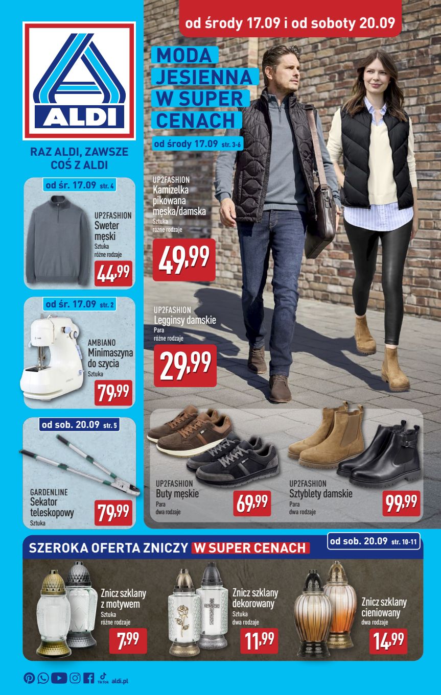 Aldi Rzeszów katalog