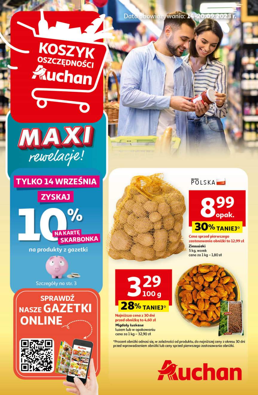 Auchan Krasne