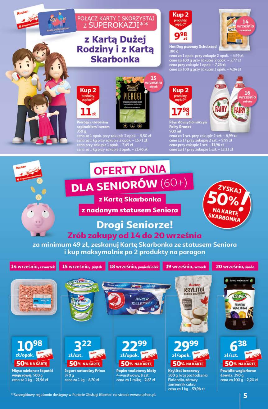 Auchan Krasne