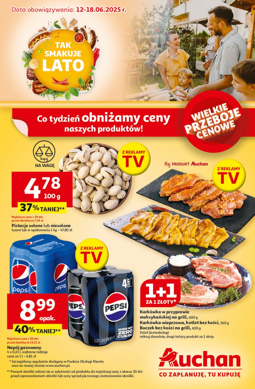 Auchan Krasne