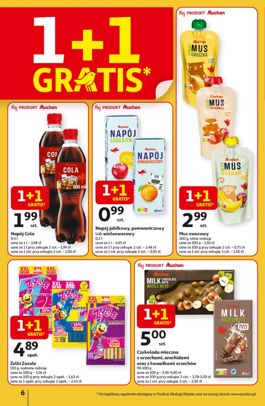 Auchan Krasne