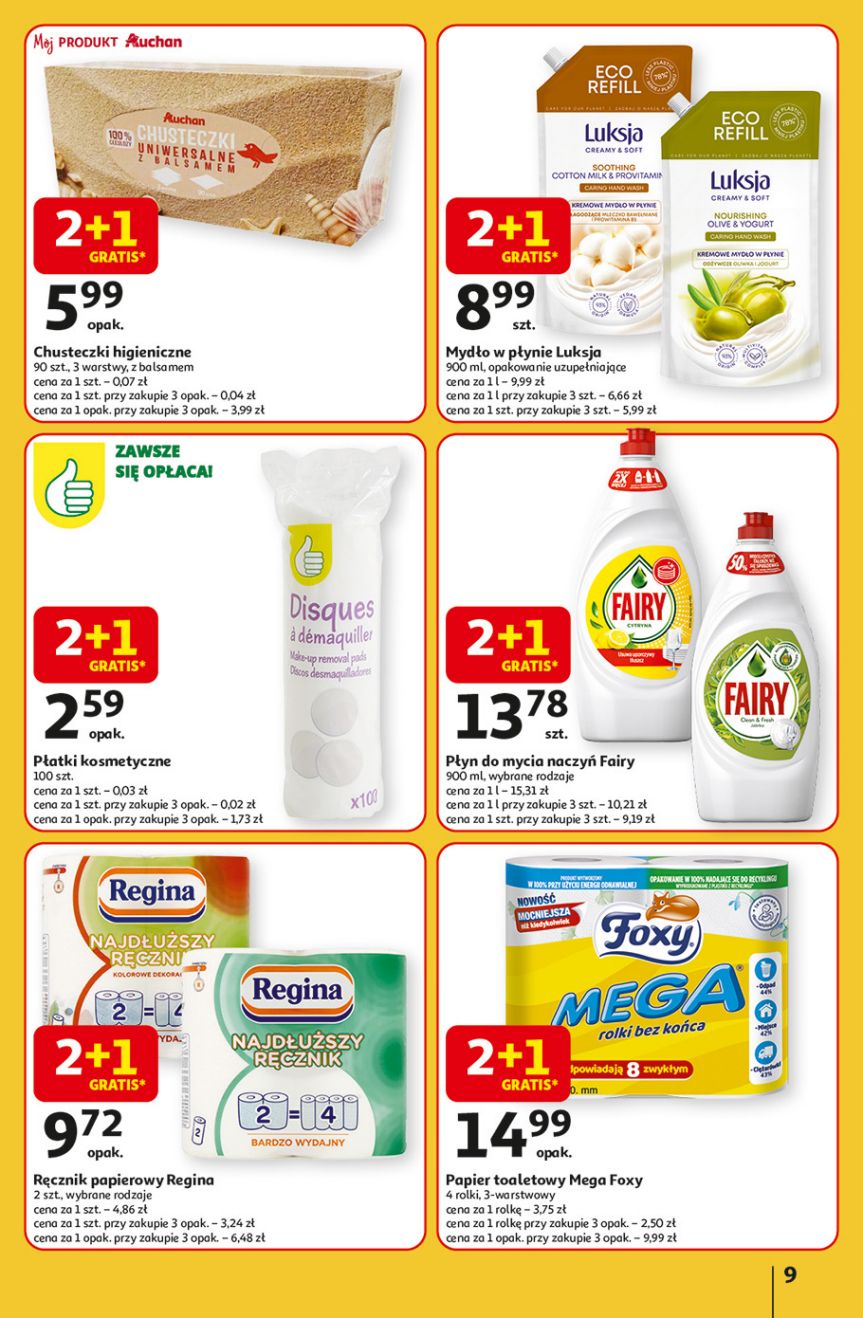 Auchan Krasne