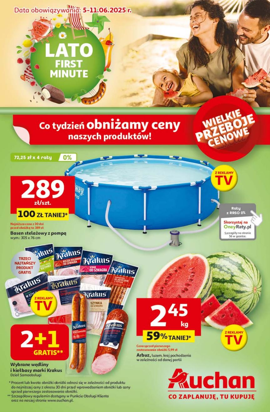 Auchan Krasne
