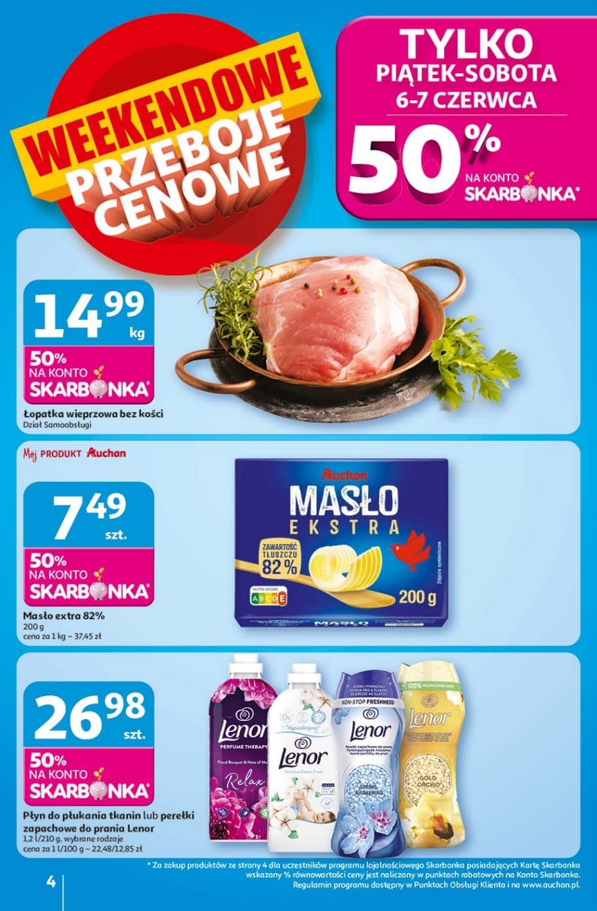 Auchan Krasne
