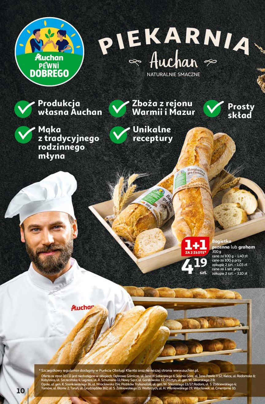 Auchan Krasne