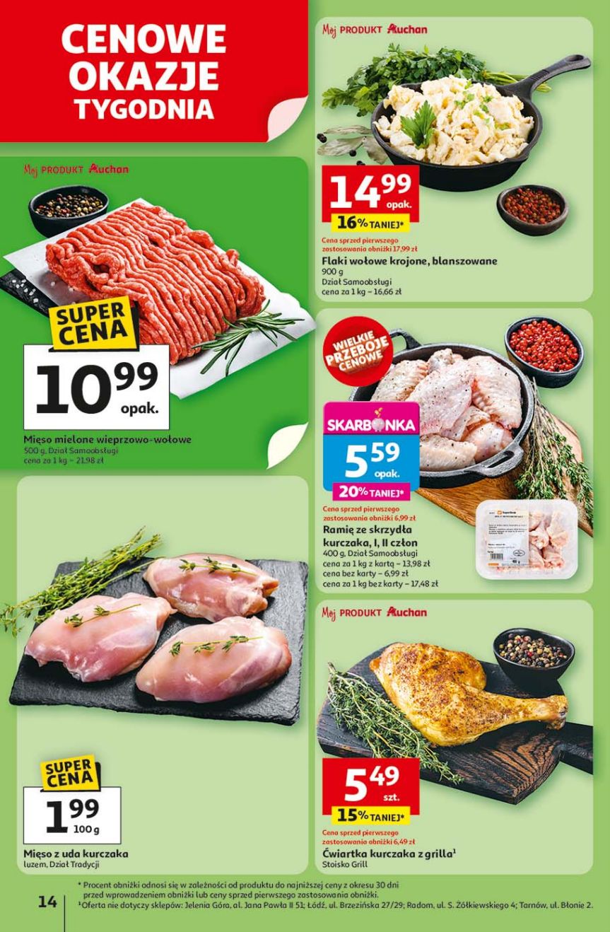 Auchan Krasne