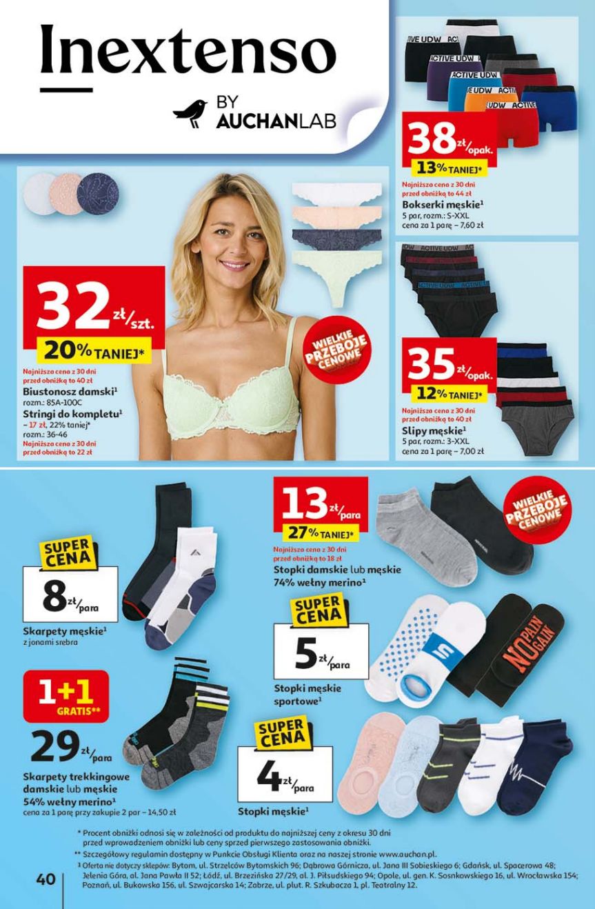 Auchan Krasne
