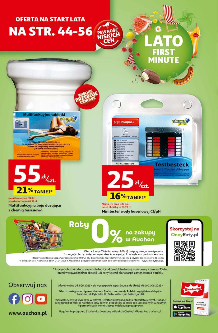 Auchan Krasne