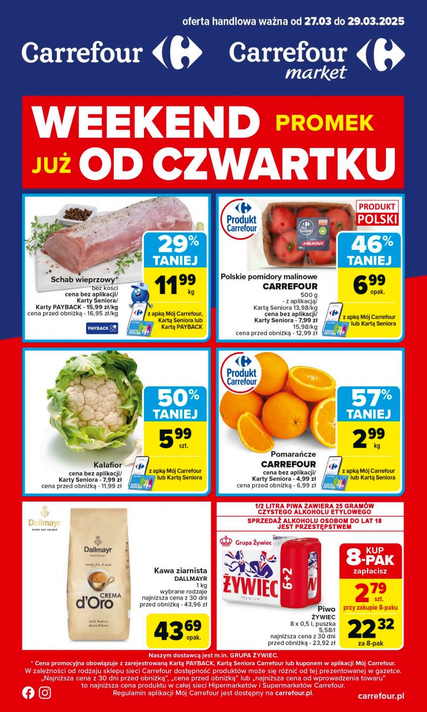 Carrefour Market Rzeszów