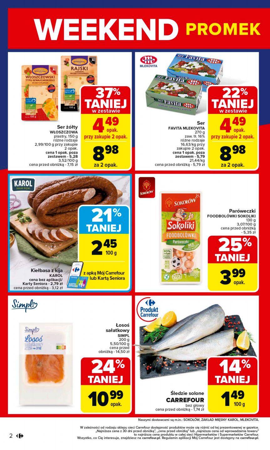 Carrefour Market Rzeszów