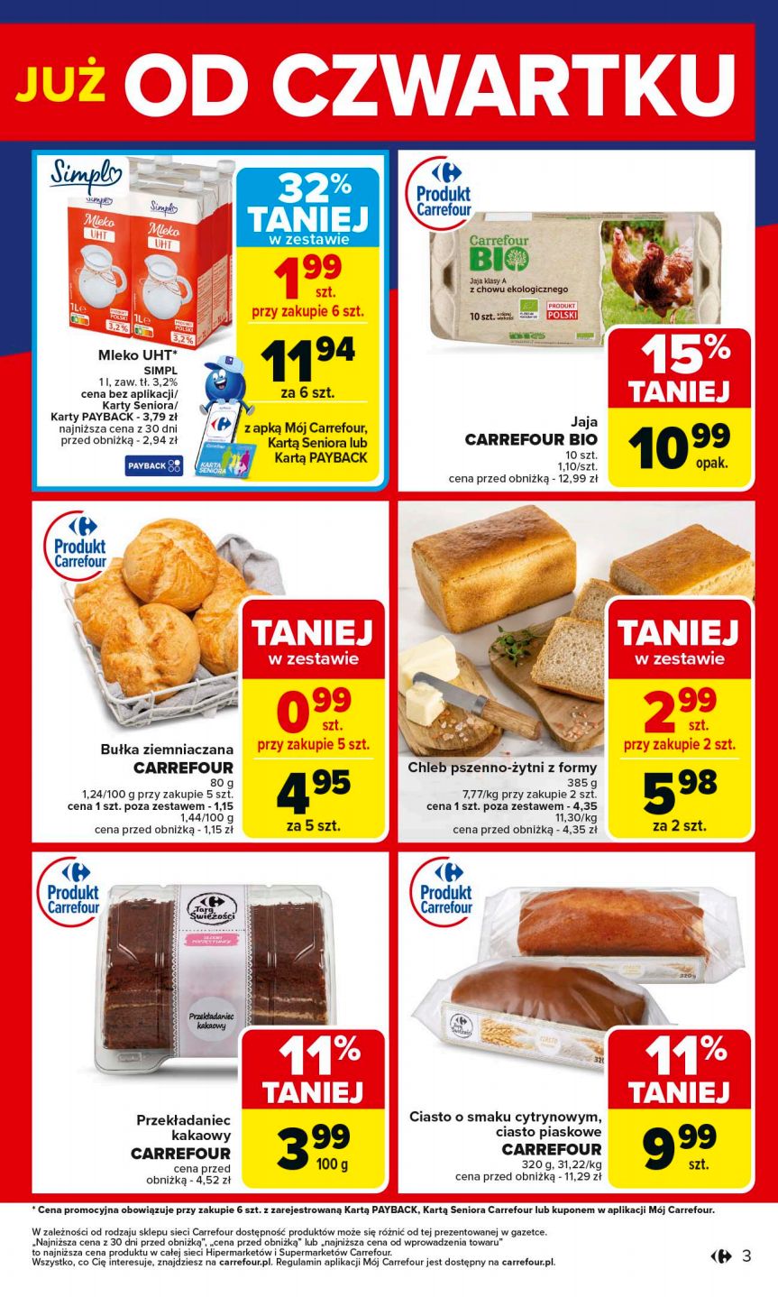 Carrefour Market Rzeszów