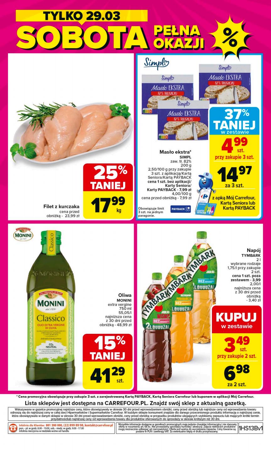 Carrefour Market Rzeszów