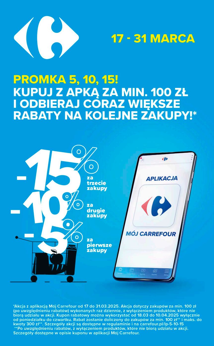 Carrefour Market Rzeszów