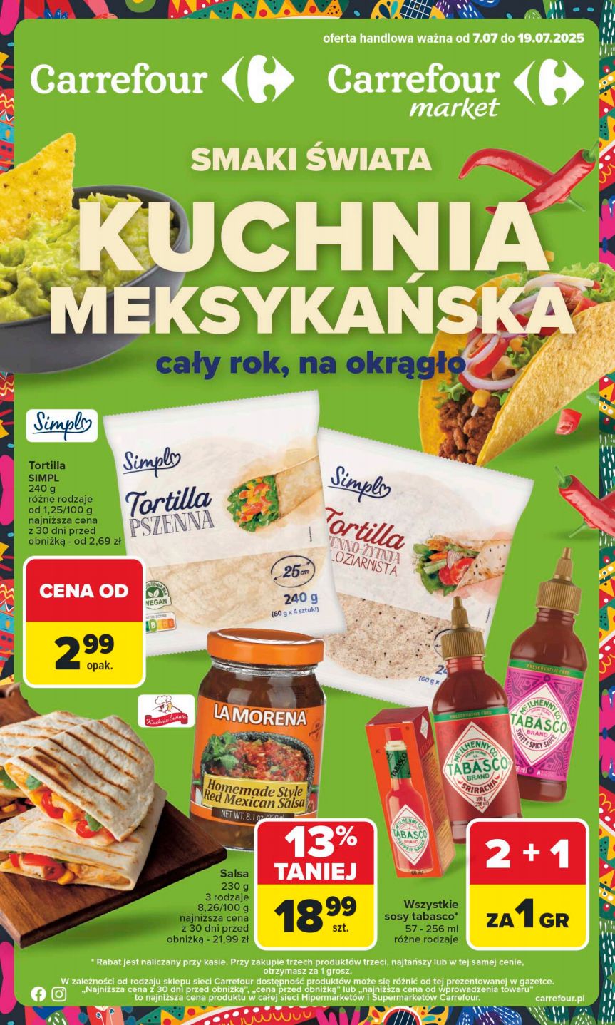 Carrefour Market Rzeszów