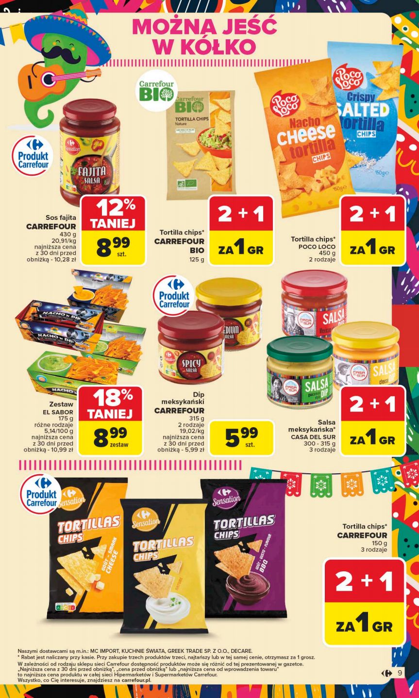 Carrefour Market Rzeszów