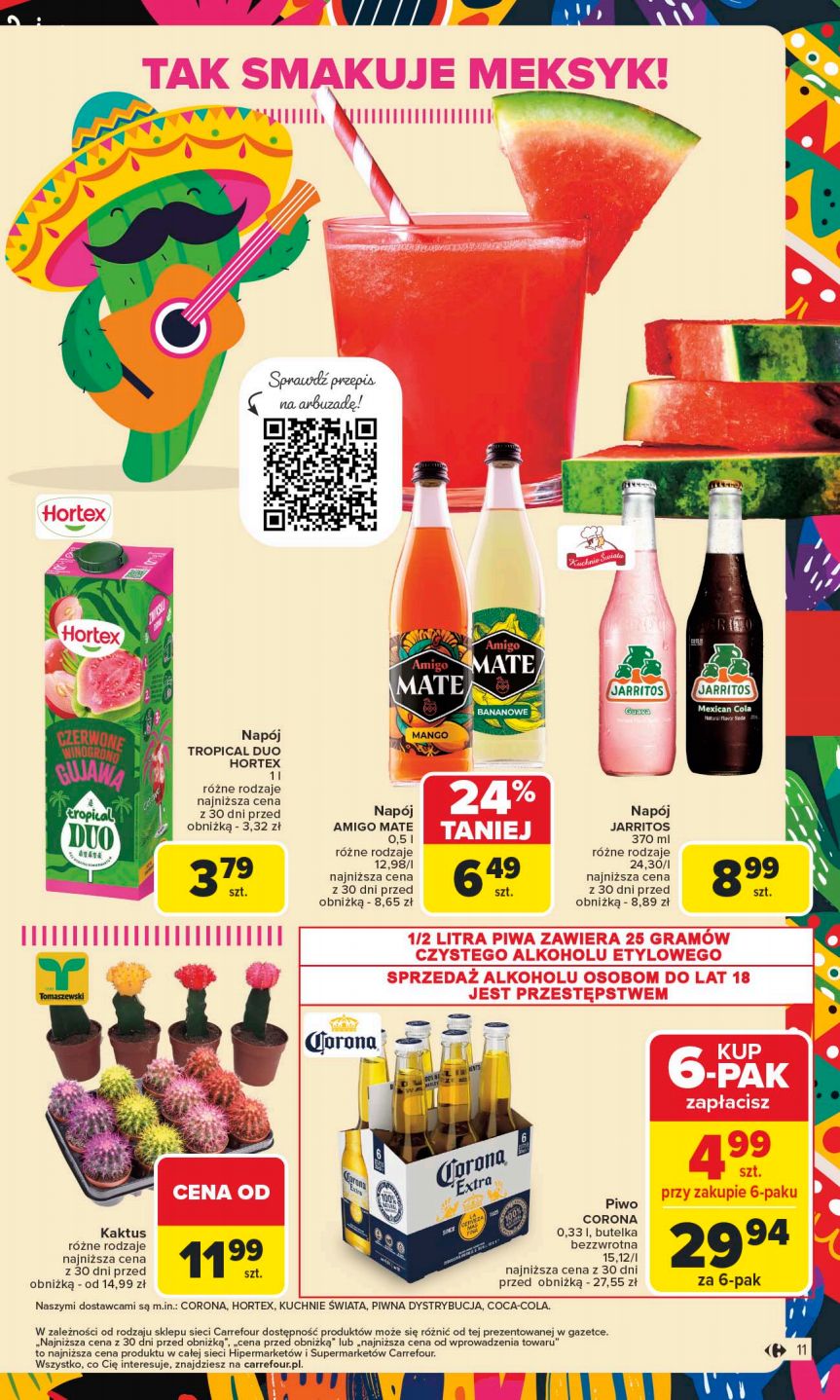 Carrefour Market Rzeszów