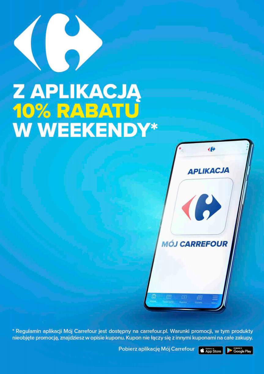 Carrefour Market Rzeszów