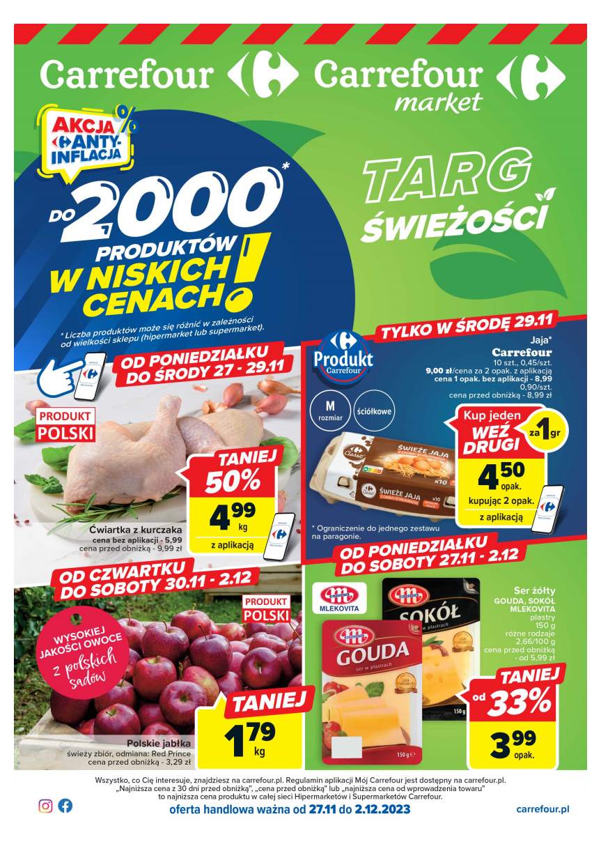 Carrefour Market Rzeszów