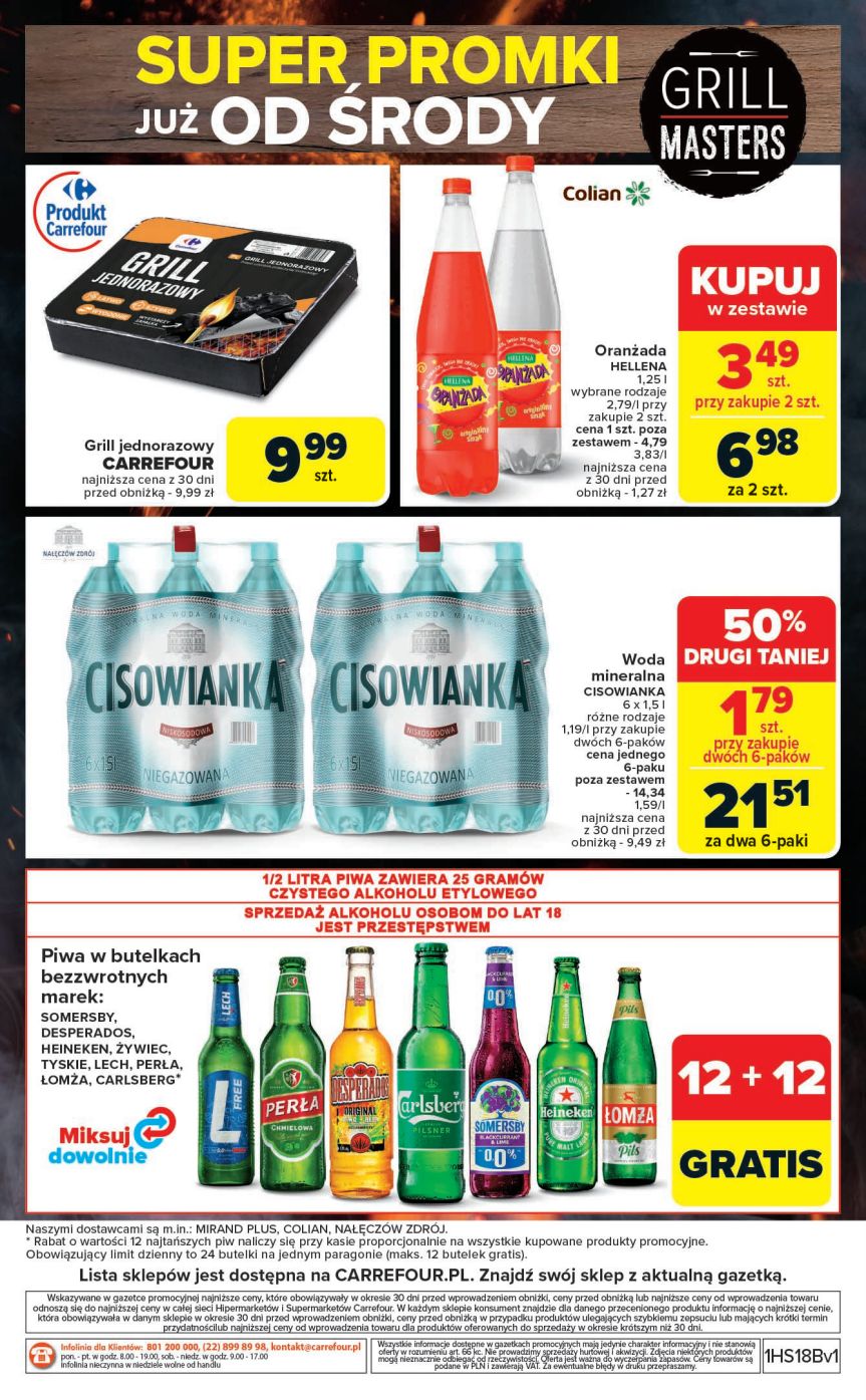 Carrefour Market Rzeszów
