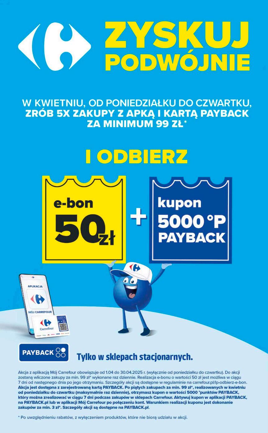 Carrefour Market Rzeszów