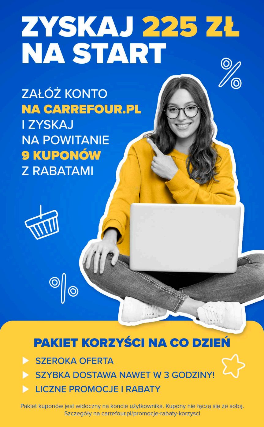 Carrefour Market Rzeszów