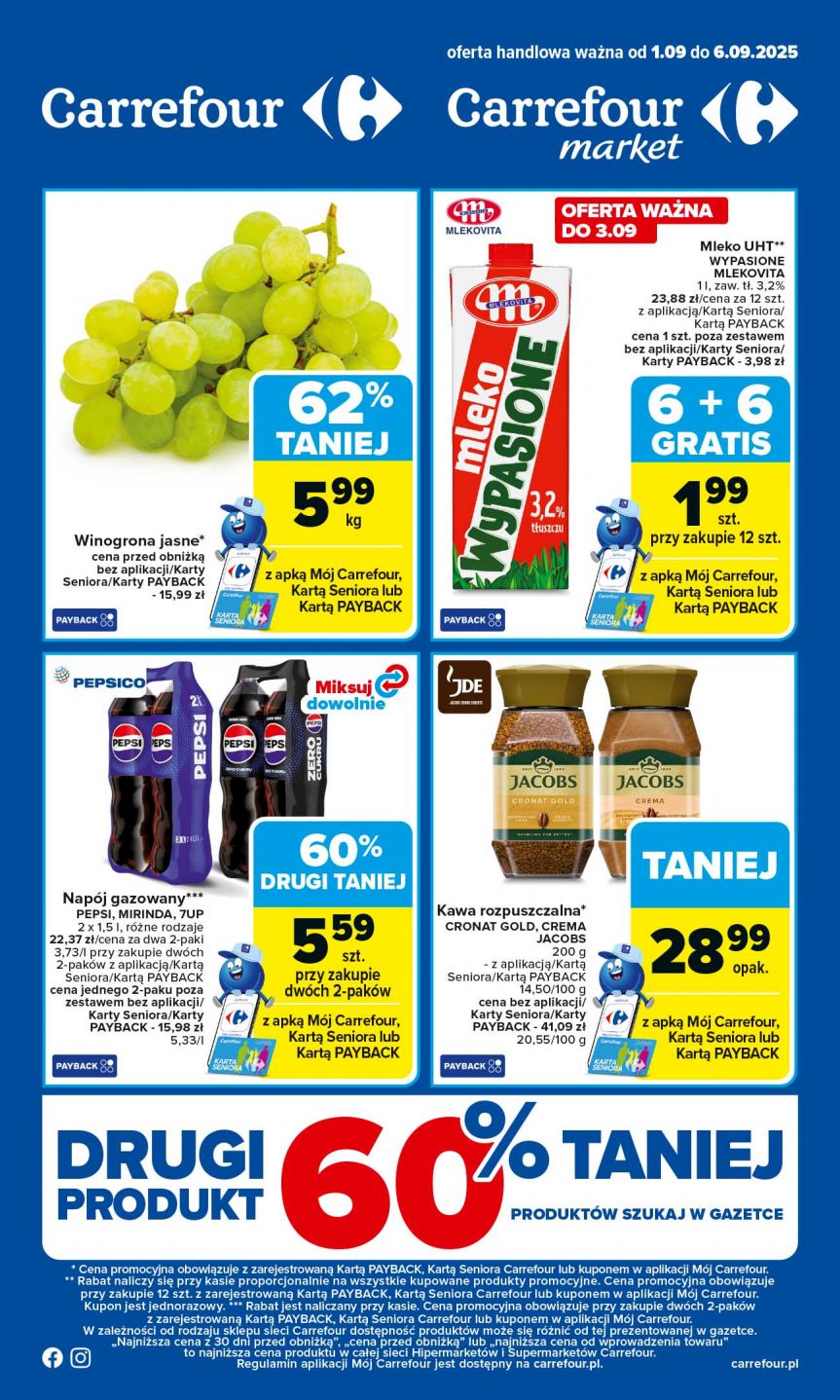 Carrefour Market Rzeszów