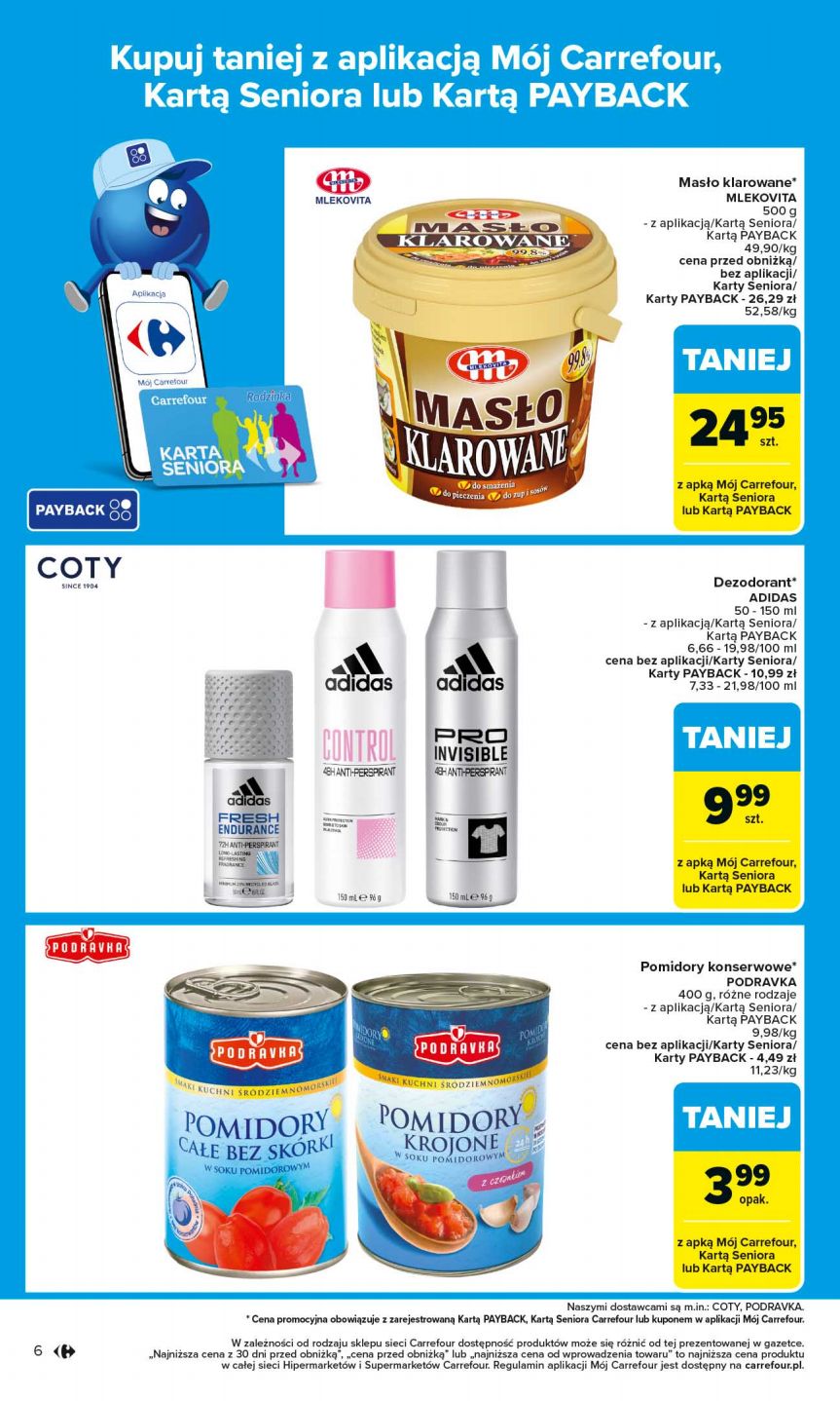 Carrefour Market Rzeszów