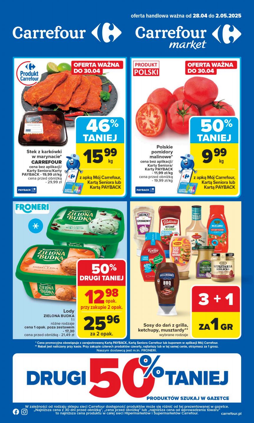 Carrefour Market Rzeszów