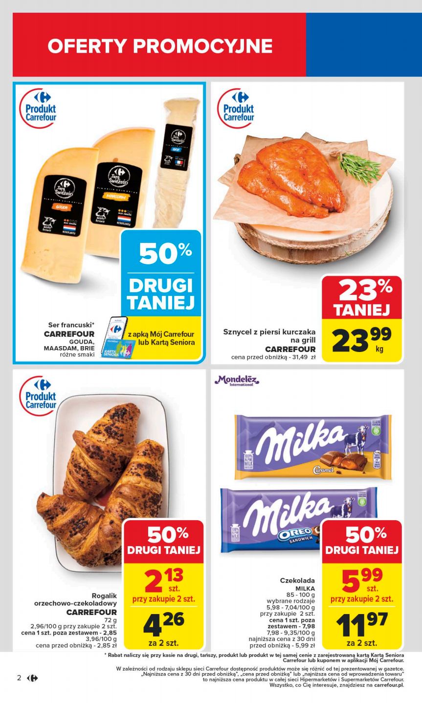 Carrefour Market Rzeszów