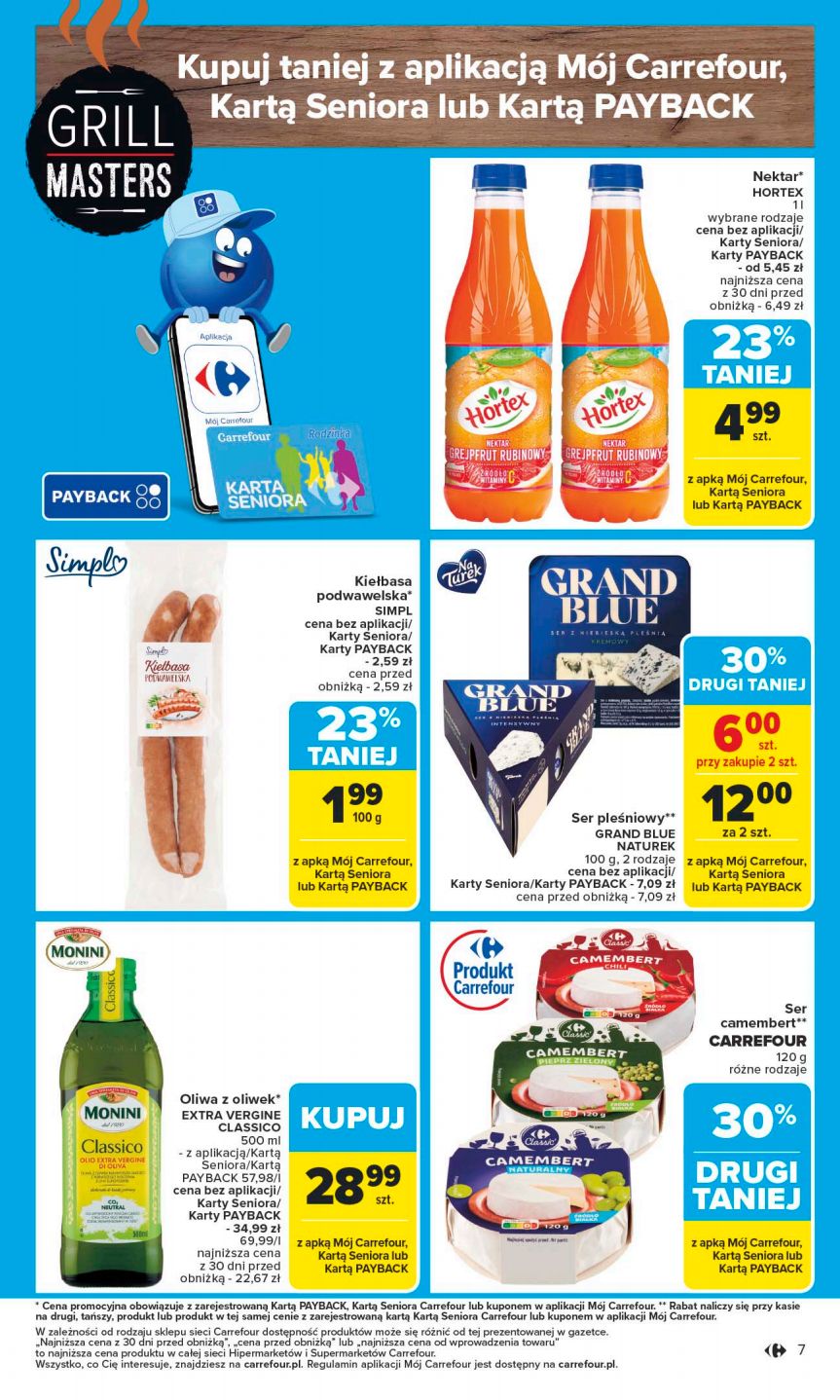 Carrefour Market Rzeszów