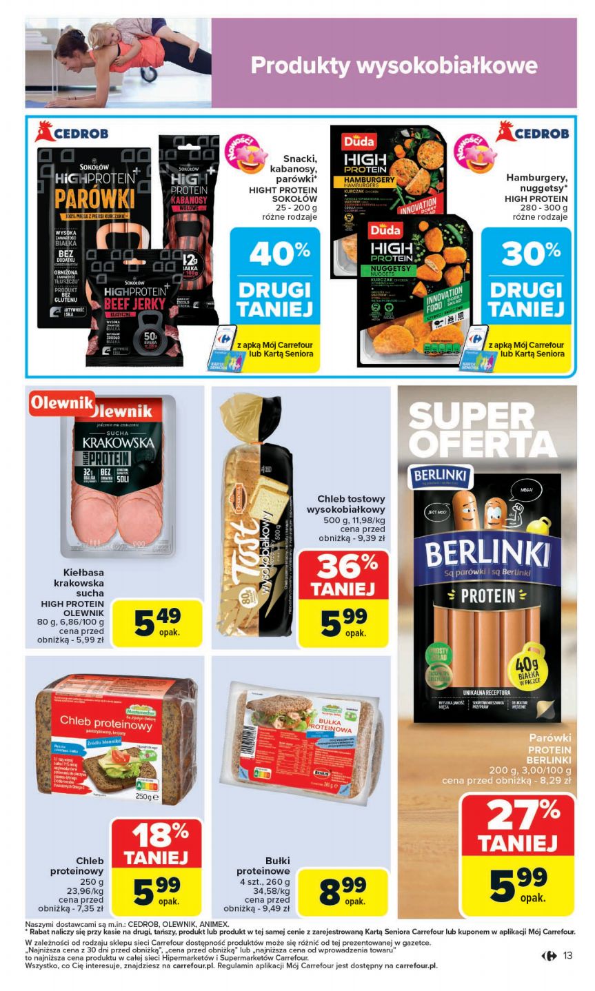 Carrefour Market Rzeszów