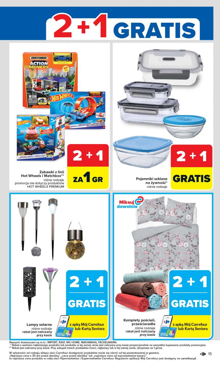 Carrefour Market Rzeszów