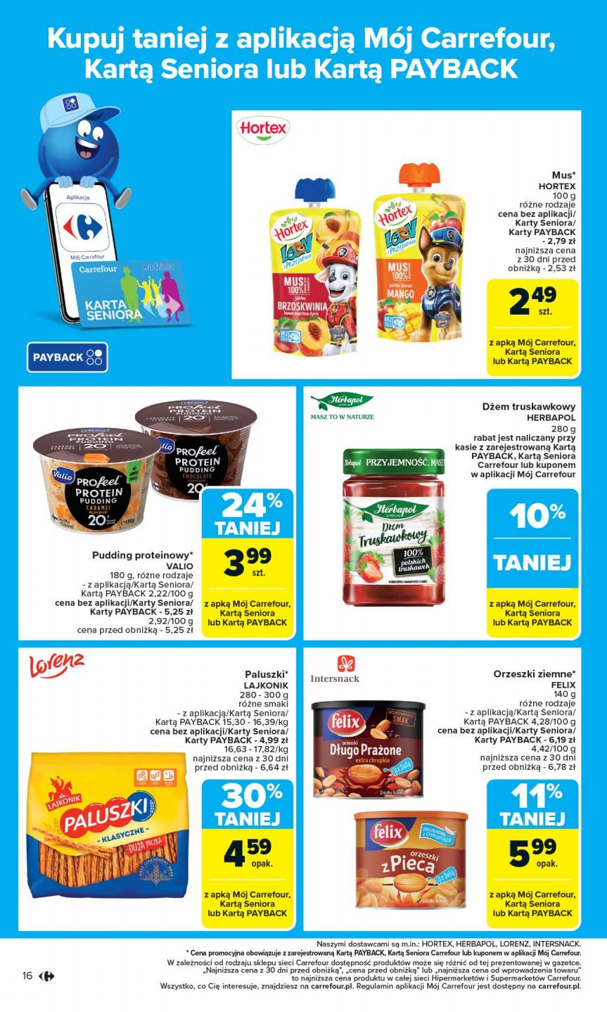 Carrefour Market Rzeszów