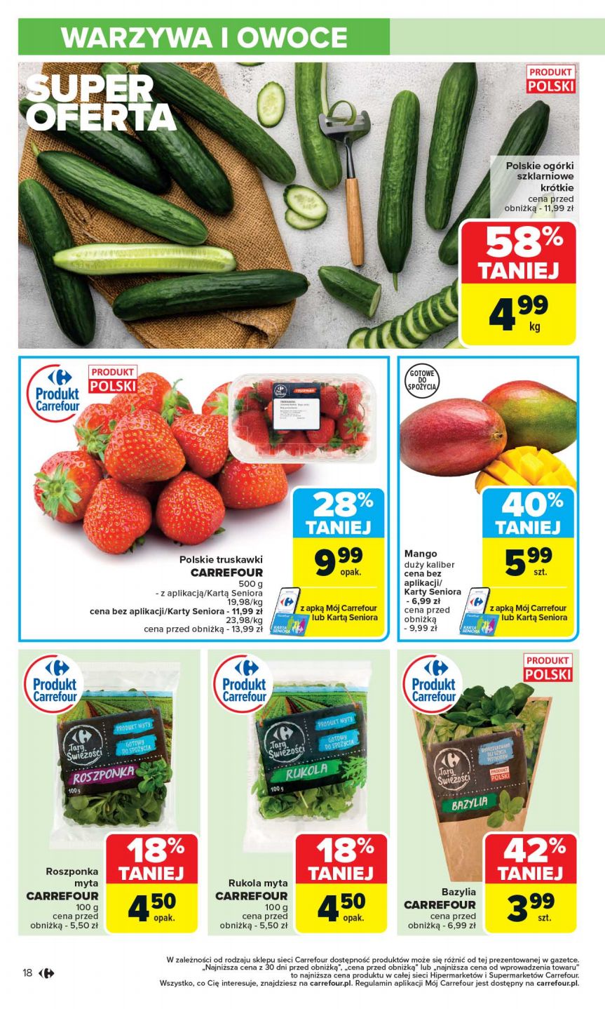 Carrefour Market Rzeszów