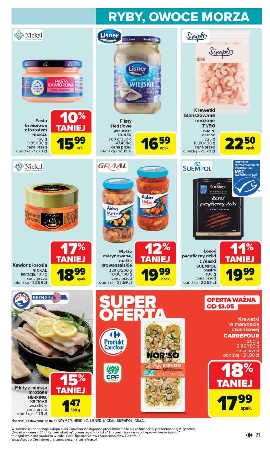 Carrefour Market Rzeszów