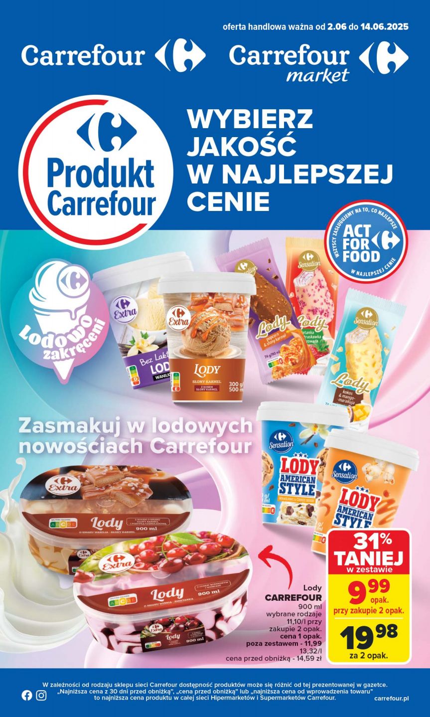 Carrefour Market Rzeszów