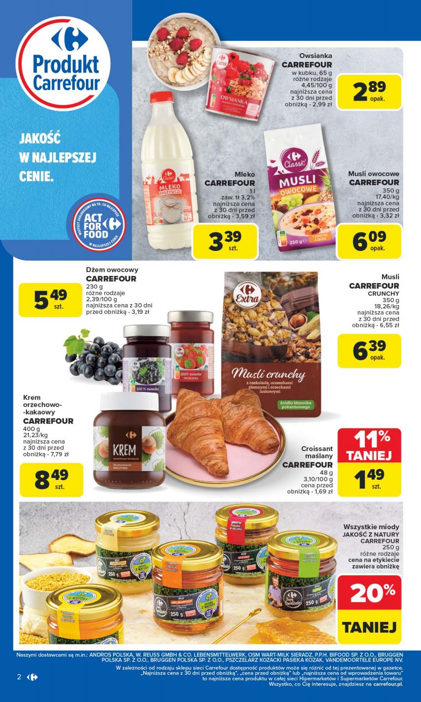 Carrefour Market Rzeszów