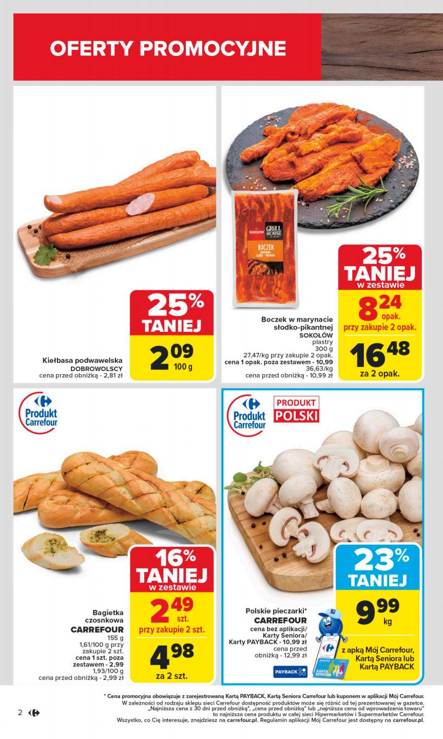 Carrefour Market Rzeszów