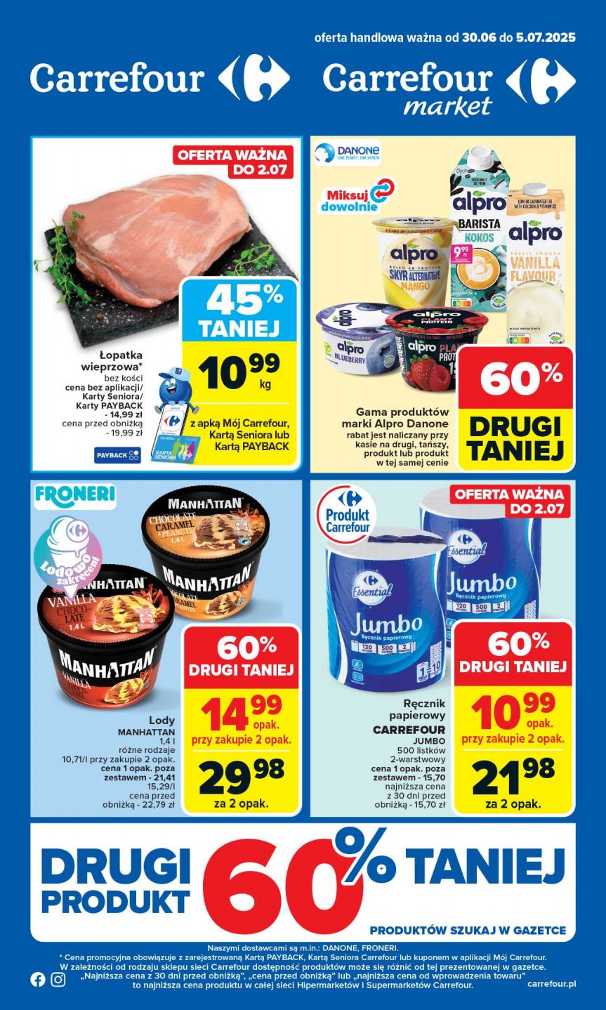 Carrefour Market Rzeszów