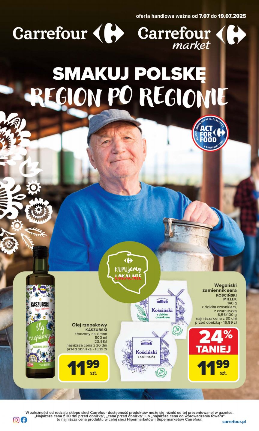 Carrefour Market Rzeszów