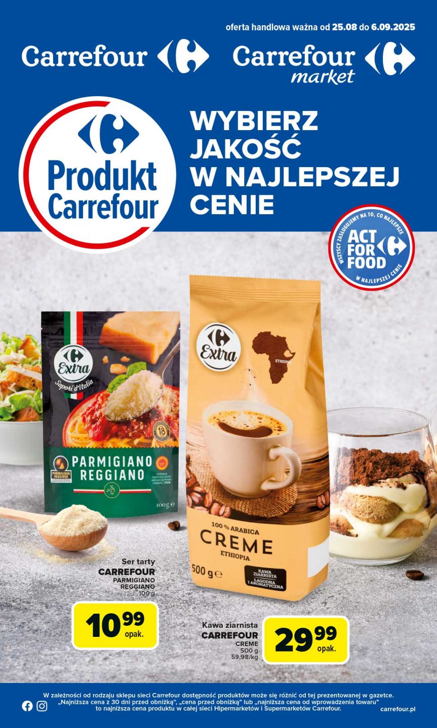 Carrefour Market Rzeszów