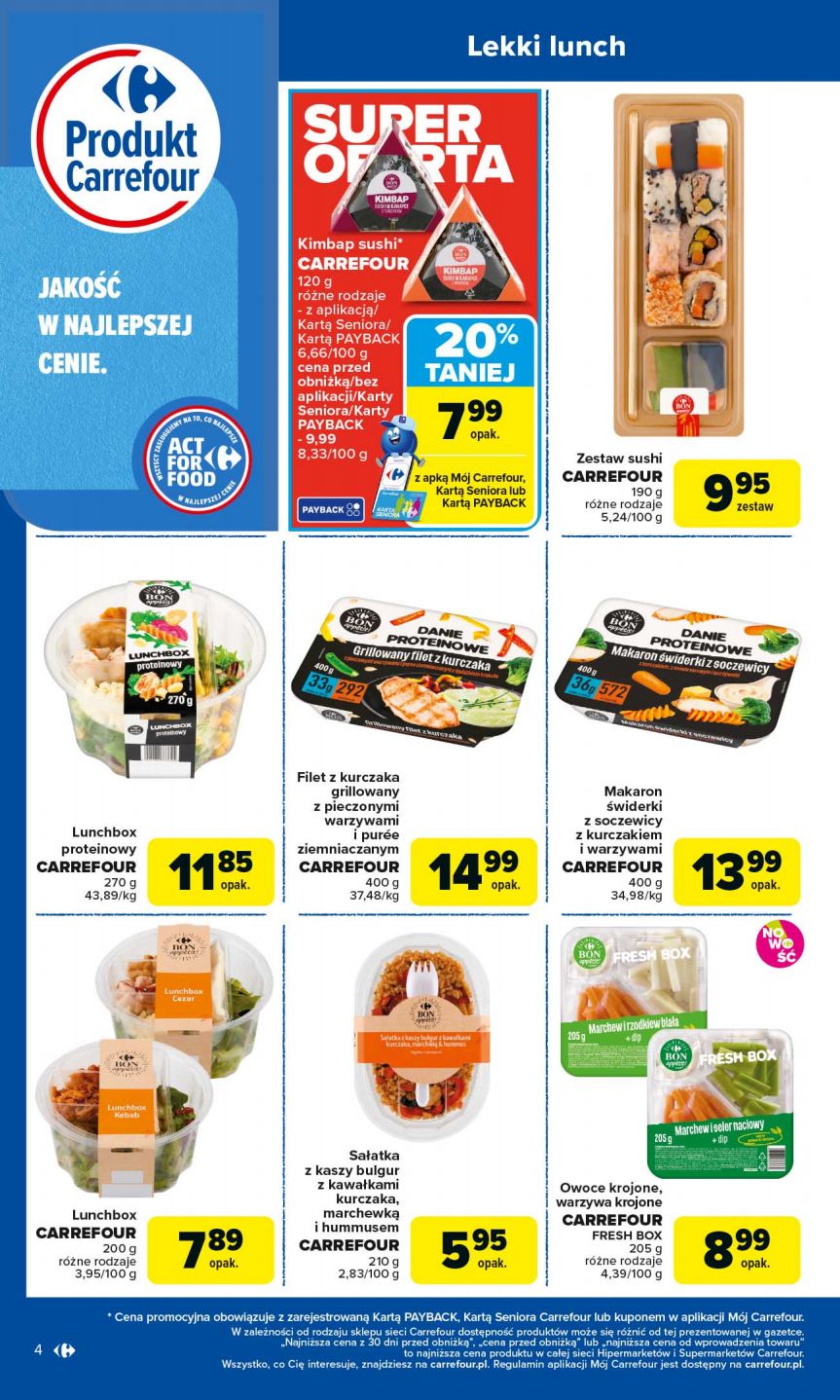 Carrefour Market Rzeszów