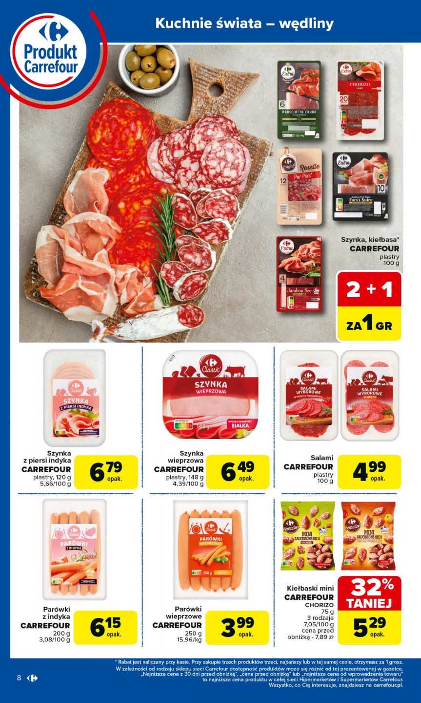 Carrefour Market Rzeszów